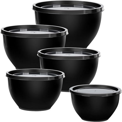 Greentainer Plastic Mixing Bowls