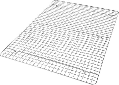 USA Pan X-Large Bakeable Nonstick Cooling Rack