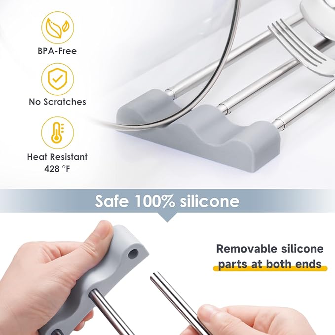 Tomorotec Adjustable Over-The-Sink Kitchen Rack