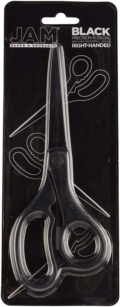 JAM PAPER Multi-Purpose Precision Scissors
