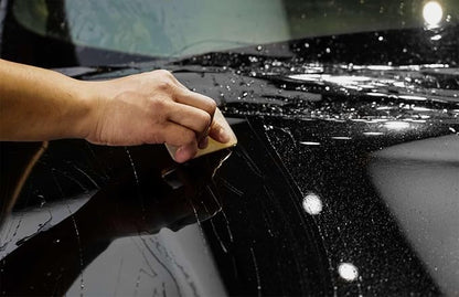 PPF Paint Protection Film Gloss Black Silver Metallic Self Healing Auto Bra Vinyl Wrap Invisible Scratches Shield Sheet DIY with Tool Set 5FTx50FT