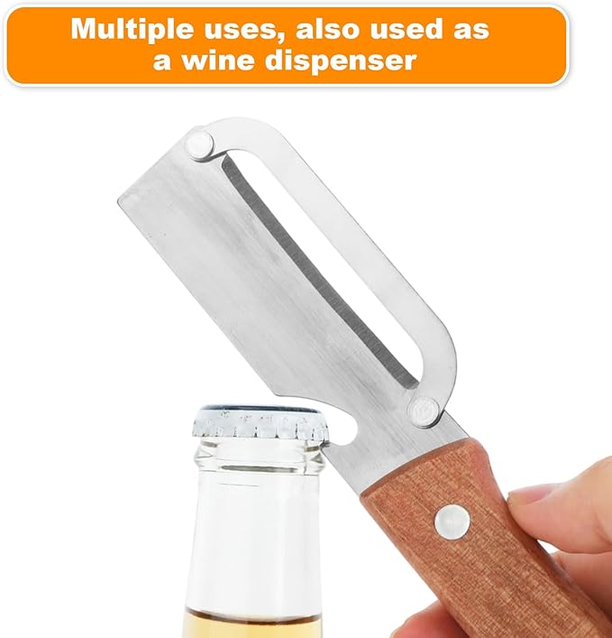 Multi-Functional Vegetable Peeler