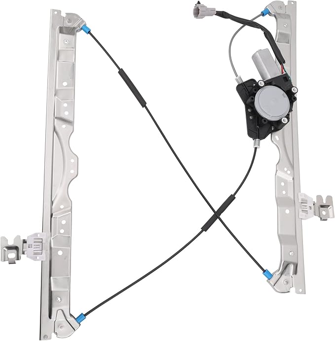 Obaee 748-525 Front Right Passenger Side Power Window Lift Regulator