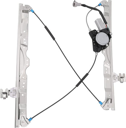 Obaee 748-525 Front Right Passenger Side Power Window Lift Regulator