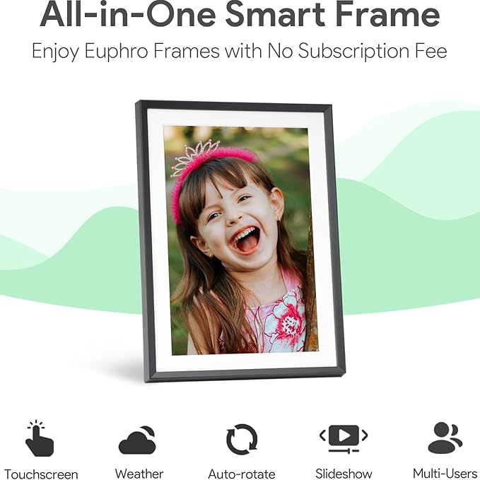10.1'' Digital Picture Frame