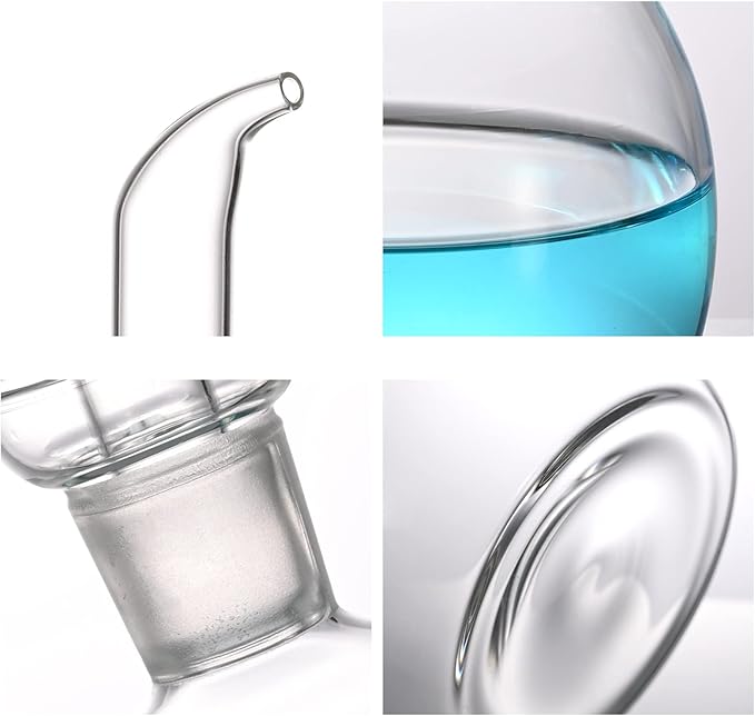 ELETON Planet Dish Soap Cruet