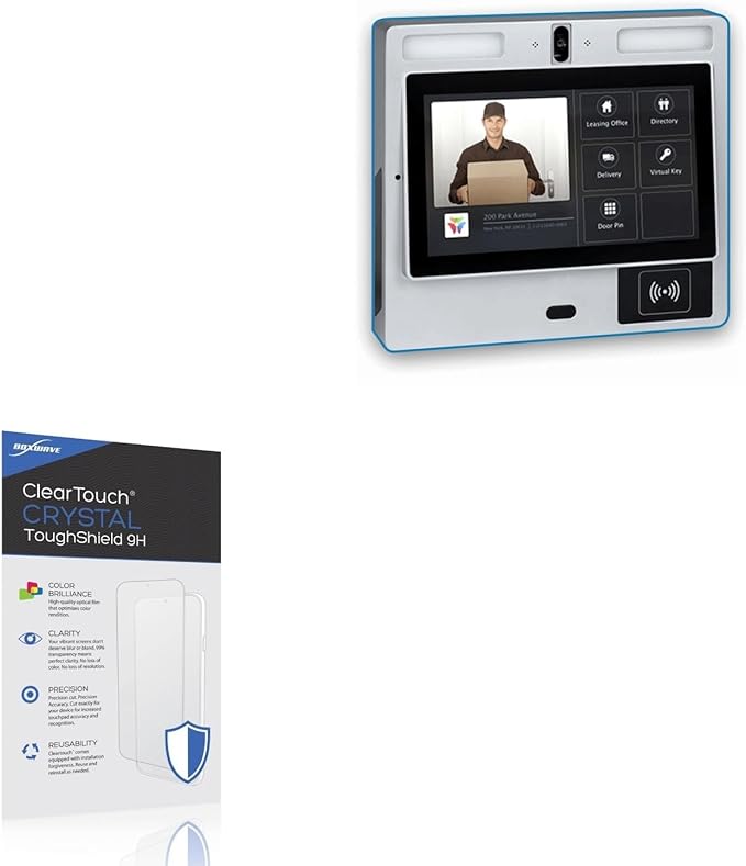 BoxWave Screen Protector Compatible