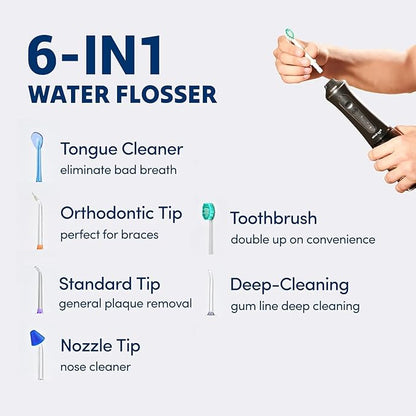 Puur Smile Professional Water Flosser