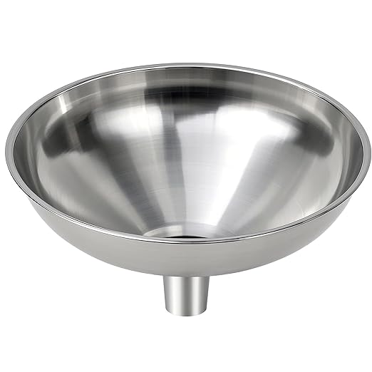 Kitchen Funnel, Stainless Steel funnels