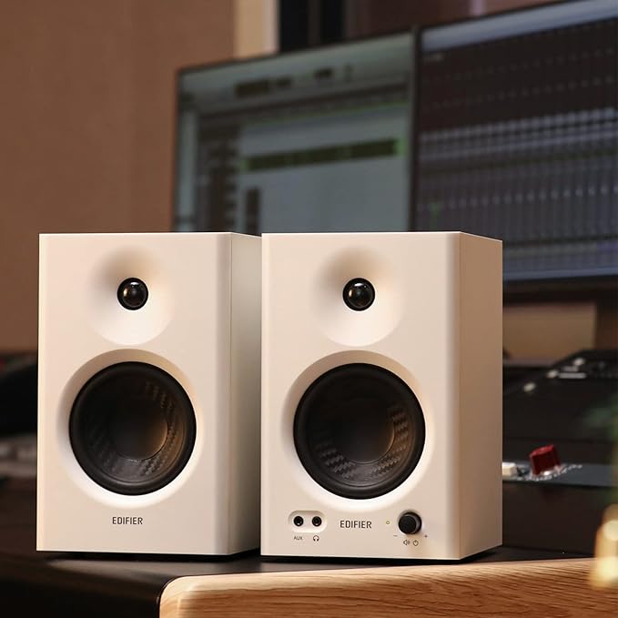 Edifier MR4 Powered Studio Monitor Speakers
