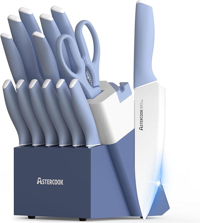 Astercook Kitchen Knife Set