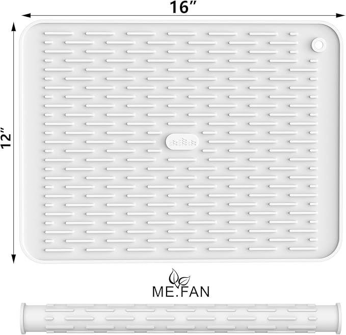 ME.FAN Silicone Dish Drying Mat