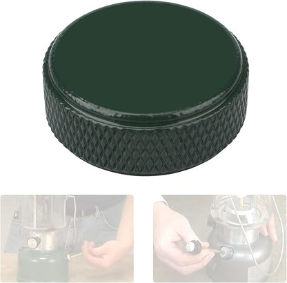 Filler Cap Lantern, Compatible with Replacement Parts for Coleman Lanterns and Stoves – Brass Construction, Model 3000000454
