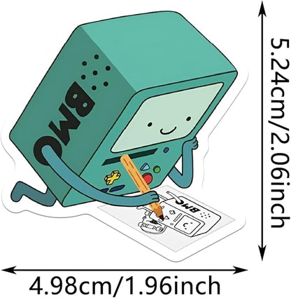 100PCS PCS Programming Stickers Funny, Vinyl Waterproof for Water Bottle Laptop Luggage Guitar Gifts for Teens Girls Kids Adult Students Funny