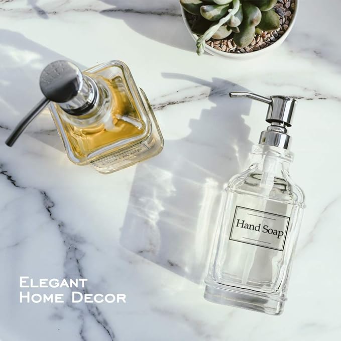 JASAI Antique Design Soap Dispenser