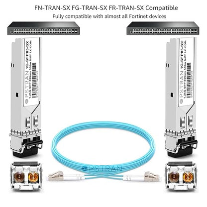 OPSTRAN 1000BASE-SX SFP Optical Transceiver Module Compatible