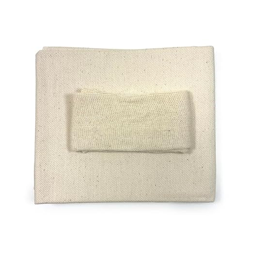Regency Wraps Natural Pastry Cloth 20"x24"