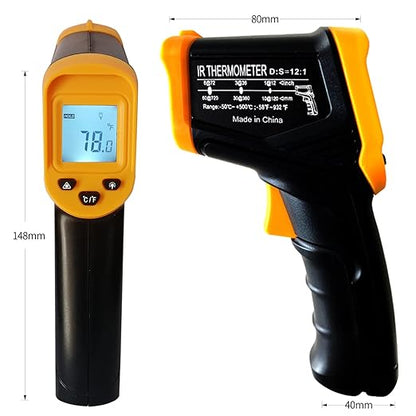 Digital Infrared Thermometer gun