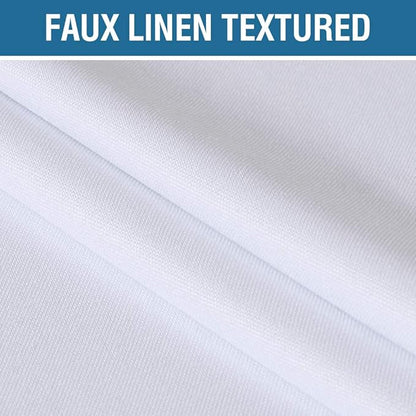 H.VERSAILTEX 100% Blackout Curtains