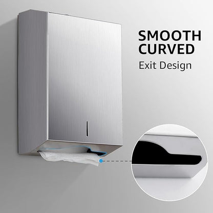 Paper Towel Dispenser Wall Mount