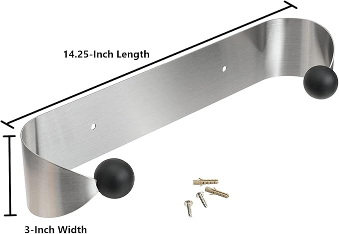 Prodyne Under Cabinet Paper Towel Holder