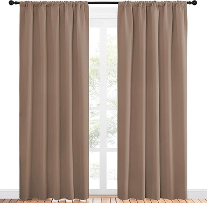NICETOWN Room Darkening Curtains