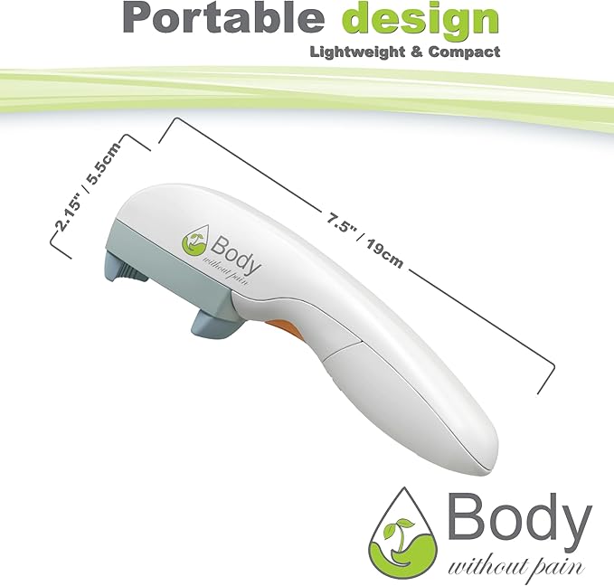 Electric Bottle Opener for Seniors