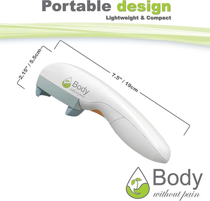 Electric Bottle Opener for Seniors