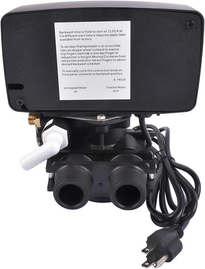5600 Water Softener Timer, 110V 12 Day Timer Control Valve