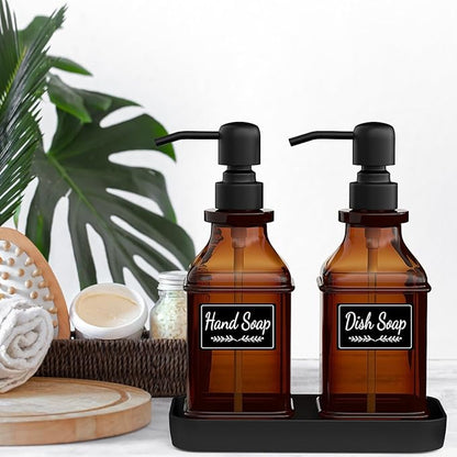 LMQML Soap Dispenser