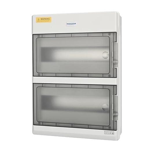 Mollom 24 Way Power Distribution Box