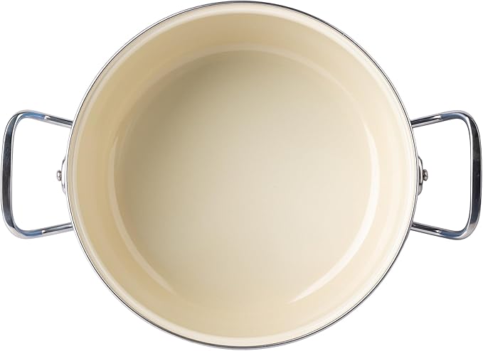 VITA 6-Quart Dutch Oven with Lid