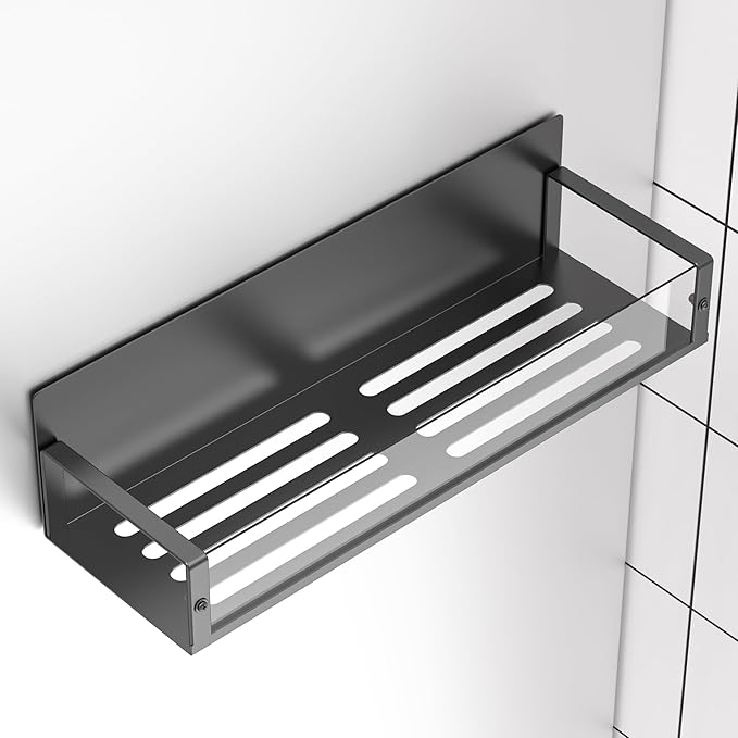 HuggieGems 4 Pack Magnetic Spice Storage Rack Organizer