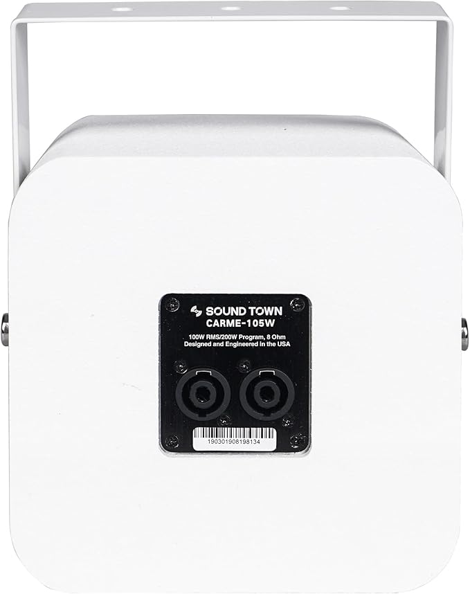 Sound Town Commercial Sound System Set