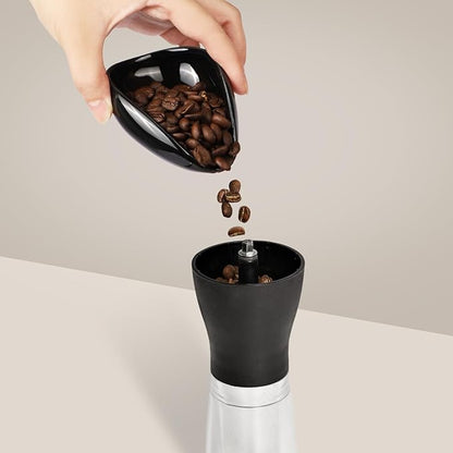 Coffee Bean Dosing Cup and Spray Bottle Set