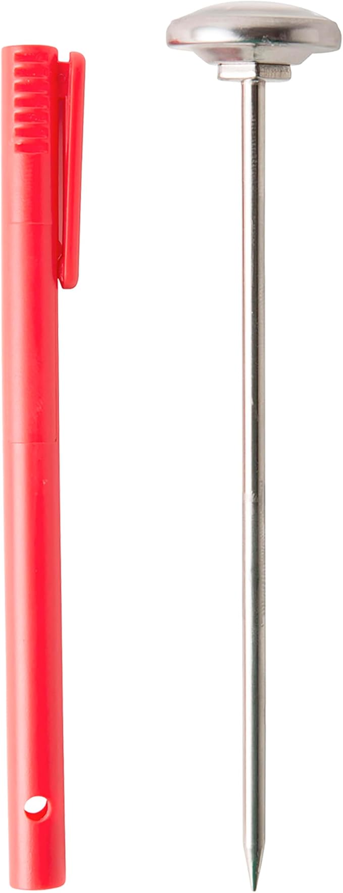 Taylor Instant Read Analog Meat Food Grill BBQ Cooking Kitchen Thermometer