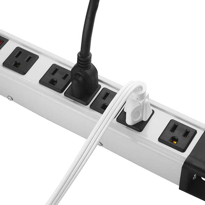 Heavy Duty Surge Protector Power Strip