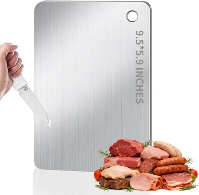 Titanium Cutting Board