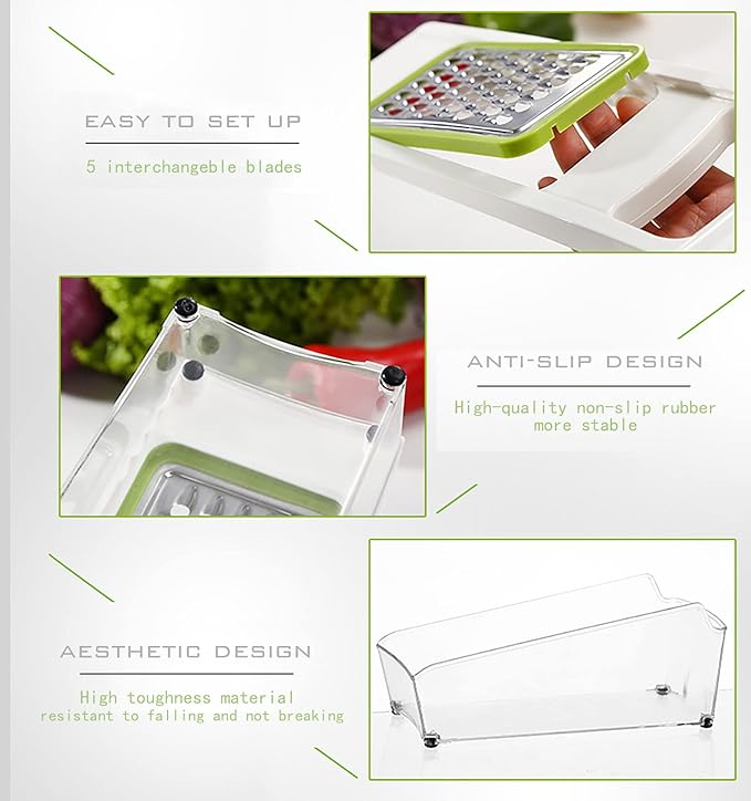 Graters For Kitchen, Cheese Grater