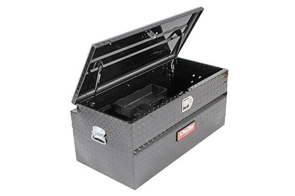 Dee Zee 8537B Red Label Black 37" Utility Chest