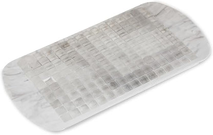 Host Mini Ice Cube Tray, Makes 160 Cubes, Durable Silicone Trays, Iced Coffee