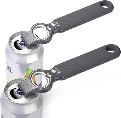 2-Pack Soda Can Opener and Beer Bottle Opener Bartender