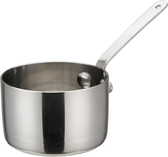 WINCO Mini Sauce Pan