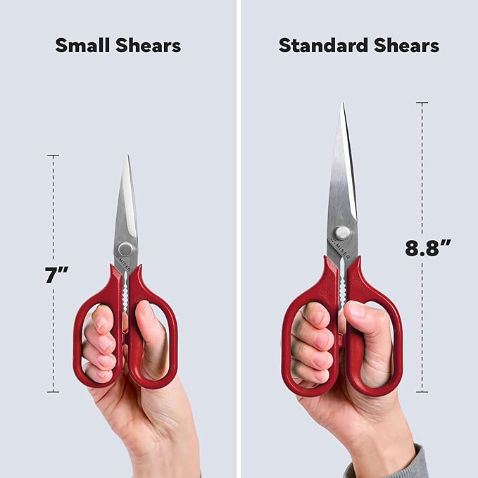 Misen Heavy Duty Kitchen Shears
