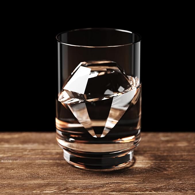 Clear Diamond Ice Cube Tray: Crystal Clear Ice Maker