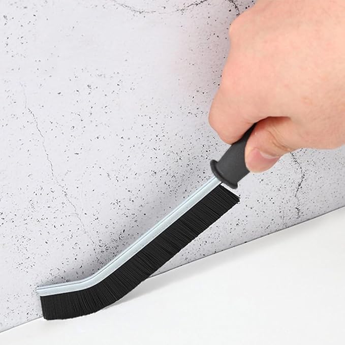 Crevice Cleaning Brush Set, Kitchen Sink Dead Corner, Window Gap, Floor Brush
