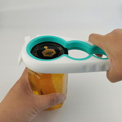 Latest Jar Opener and 5 in 1 Bottle Opener
