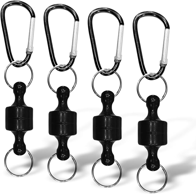 Camping Magnetic Hooks - Magnet Clip Hanger (4)
