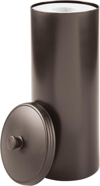 iDesign Freestanding Bathroom Toilet Paper Storage Holder