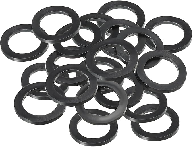 NEBOO 10-Pack No. 2 Fuel Cap Seals Replacement for Coleman 220 Lanterns and Stoves with Large 3-Piece Fuel Caps